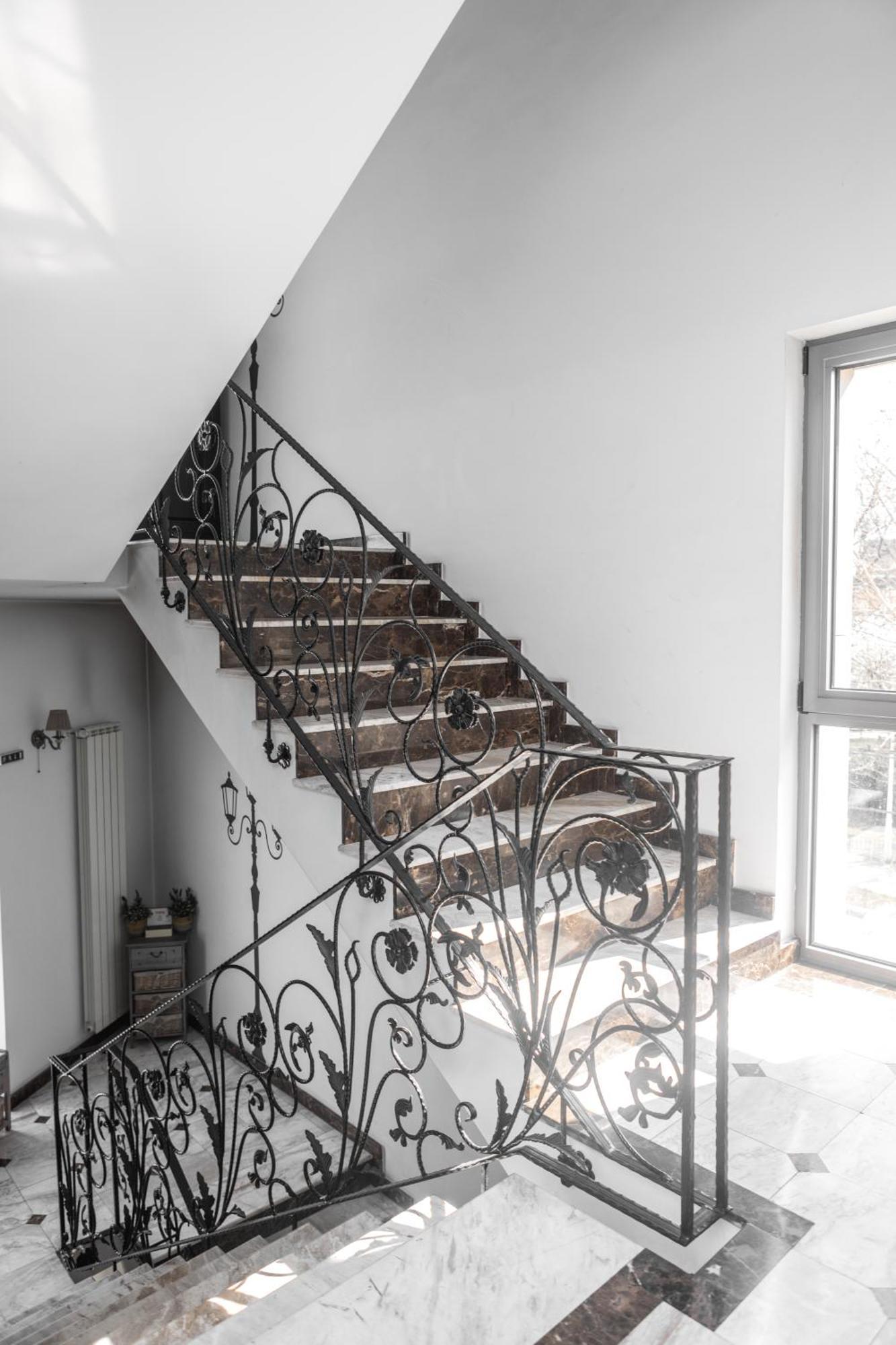 Villa Boutique Lafayette Bukareszt Zewnętrze zdjęcie