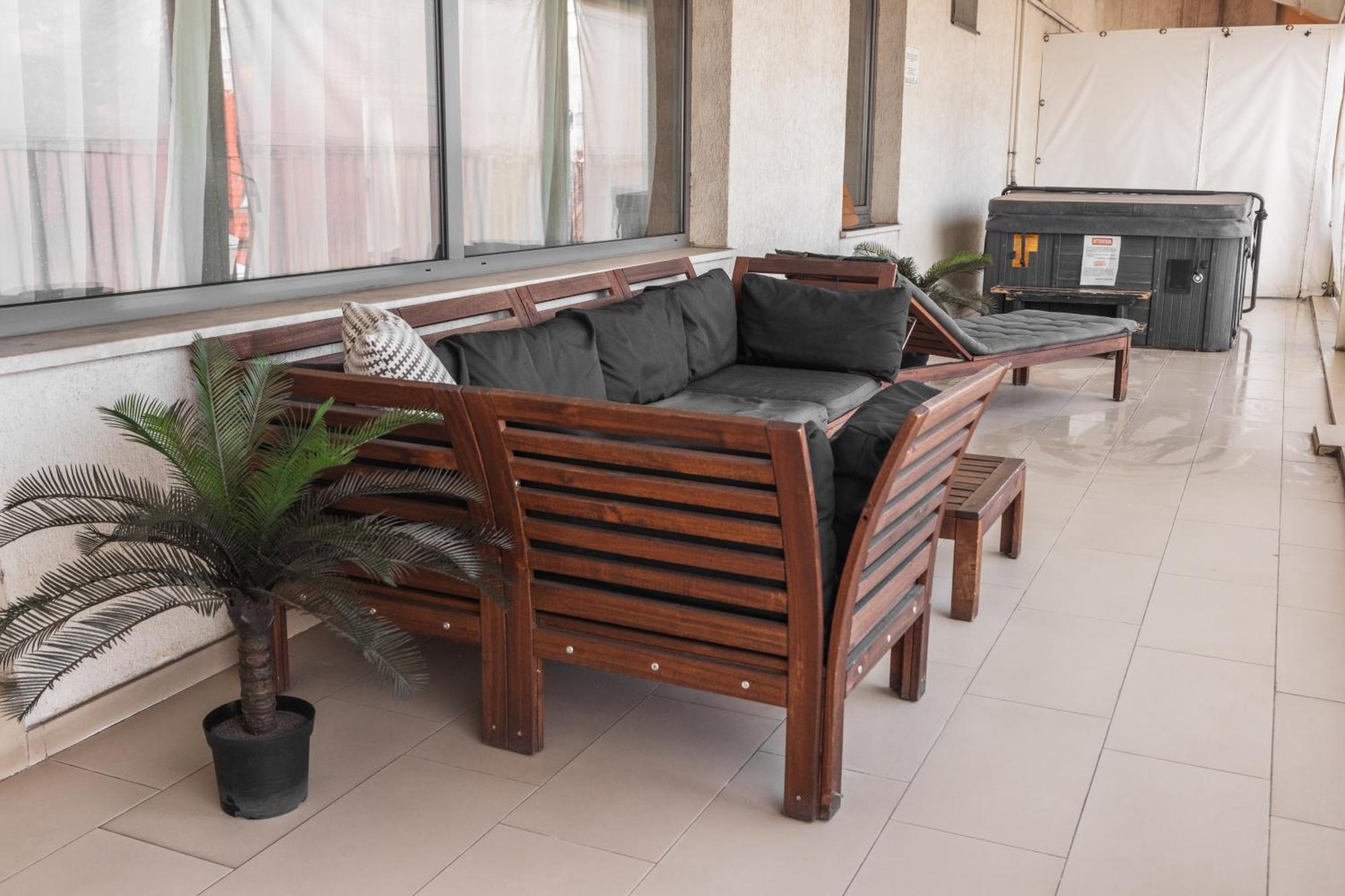 Villa Boutique Lafayette Bukareszt Zewnętrze zdjęcie