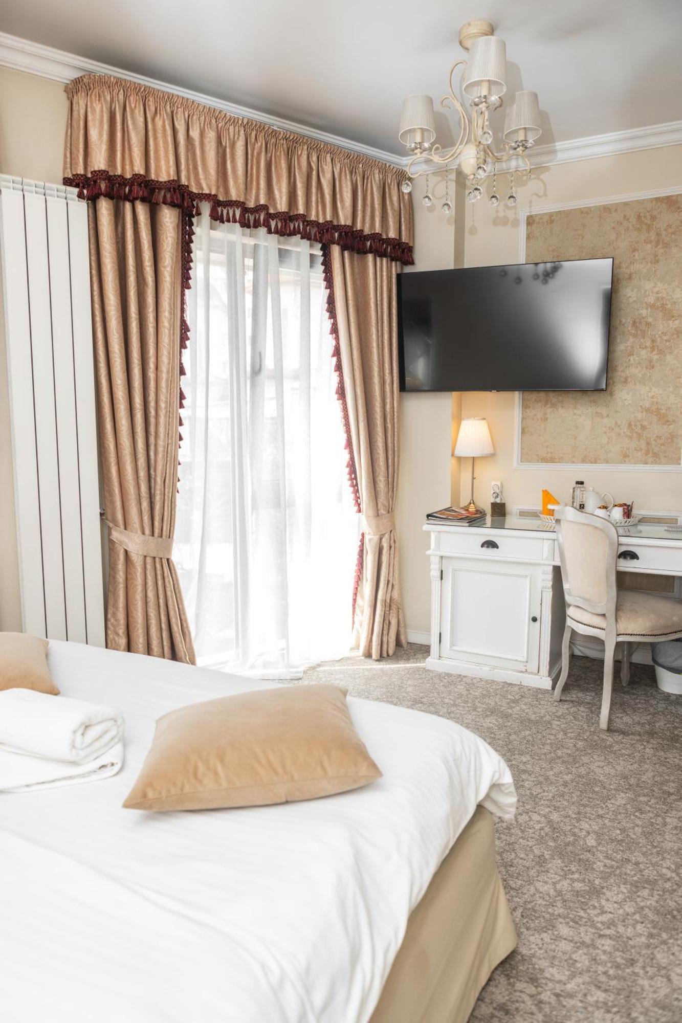 Villa Boutique Lafayette Bukareszt Zewnętrze zdjęcie