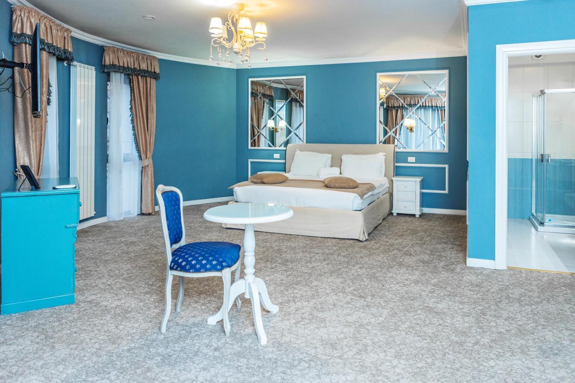 Villa Boutique Lafayette Bukareszt Zewnętrze zdjęcie