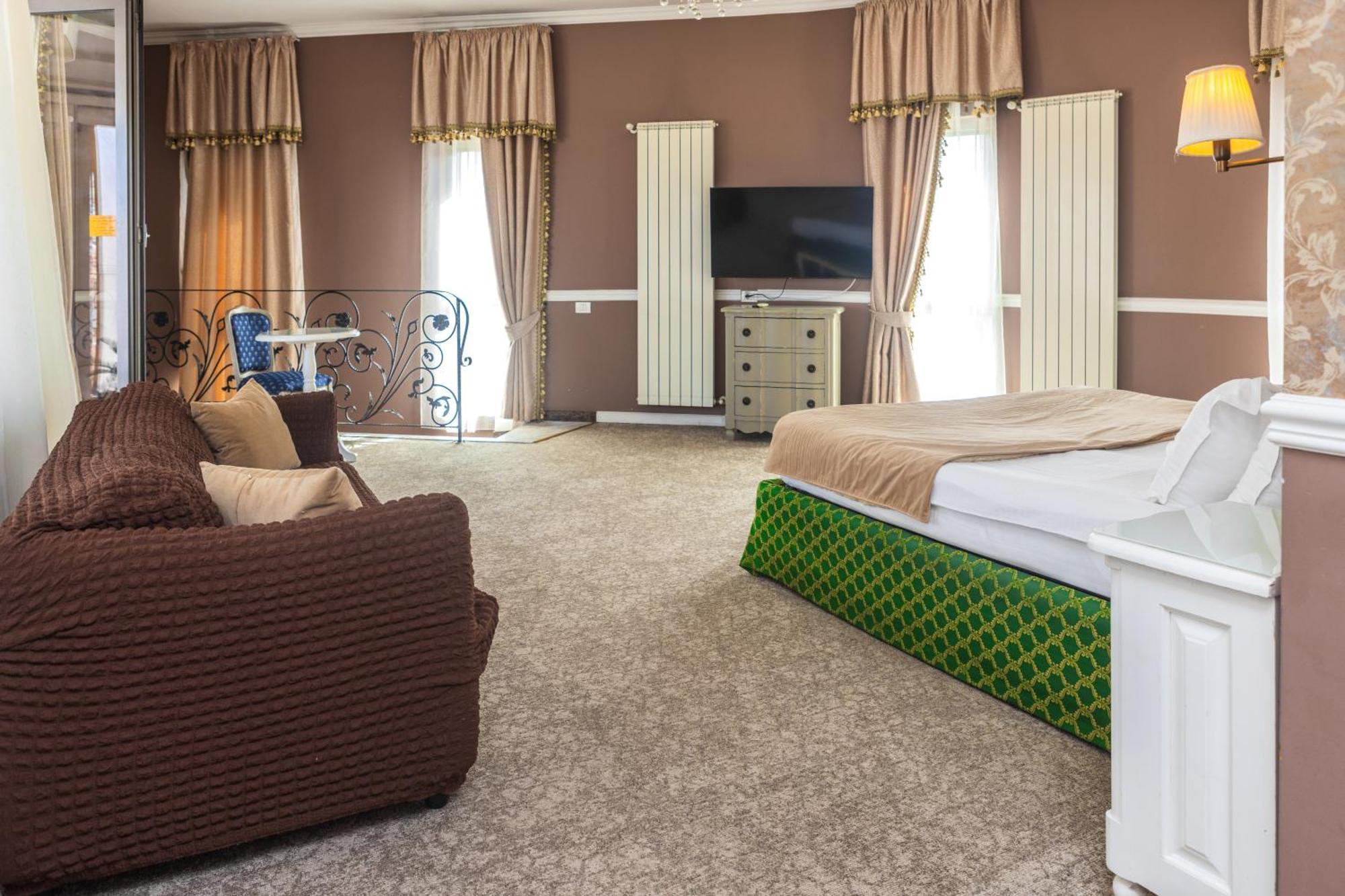 Villa Boutique Lafayette Bukareszt Zewnętrze zdjęcie