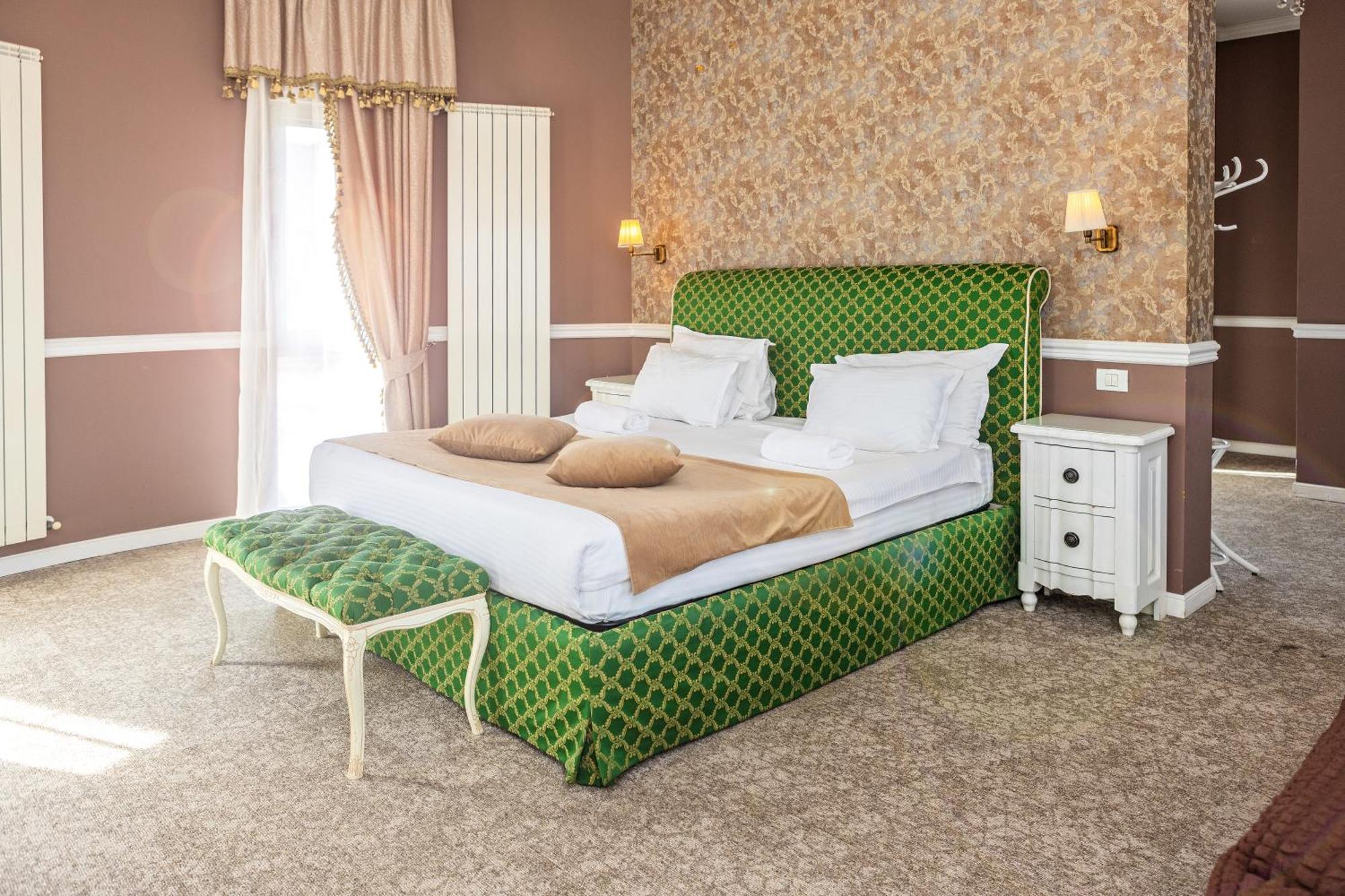 Villa Boutique Lafayette Bukareszt Zewnętrze zdjęcie
