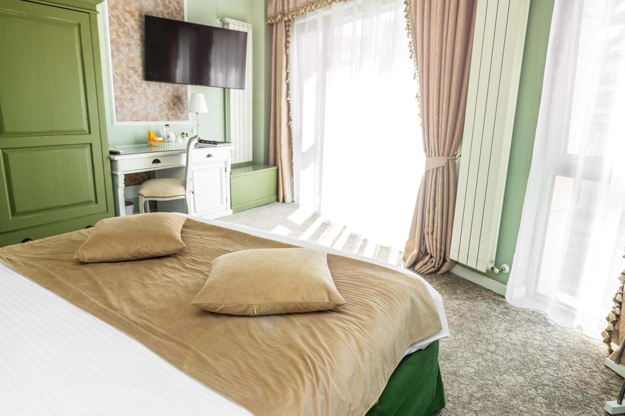 Villa Boutique Lafayette Bukareszt Zewnętrze zdjęcie