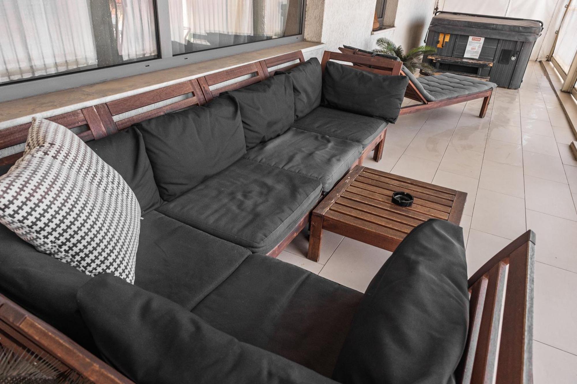 Villa Boutique Lafayette Bukareszt Zewnętrze zdjęcie