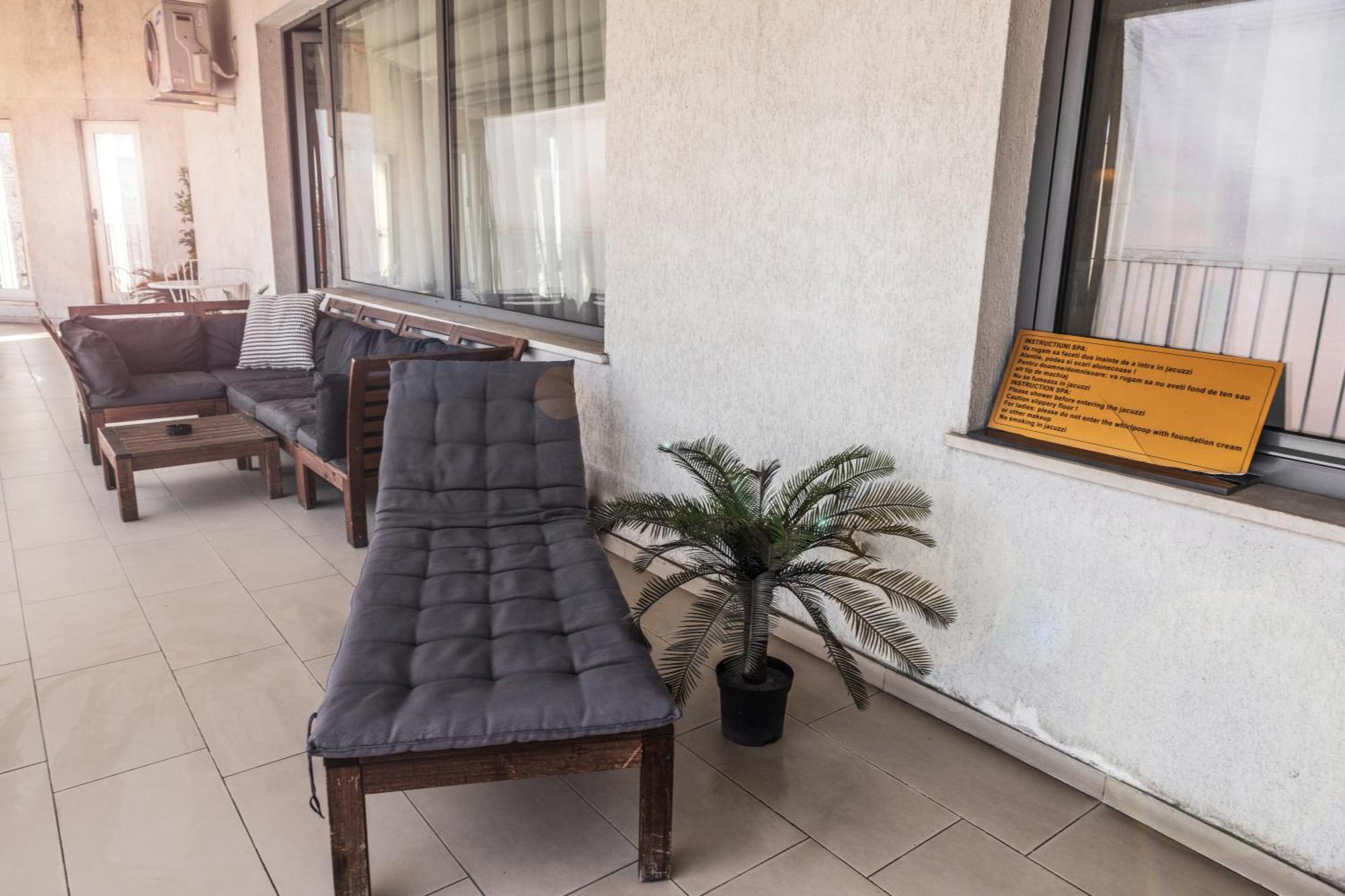Villa Boutique Lafayette Bukareszt Zewnętrze zdjęcie