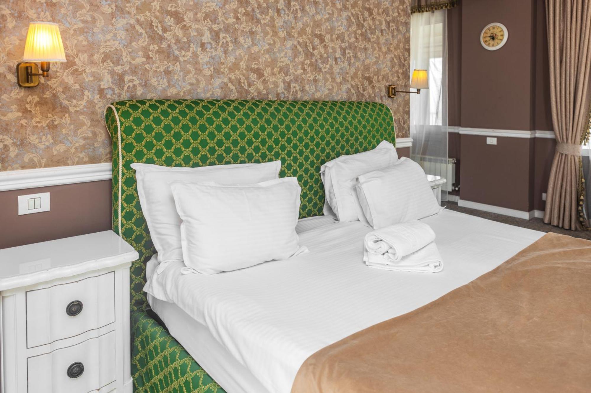 Villa Boutique Lafayette Bukareszt Zewnętrze zdjęcie