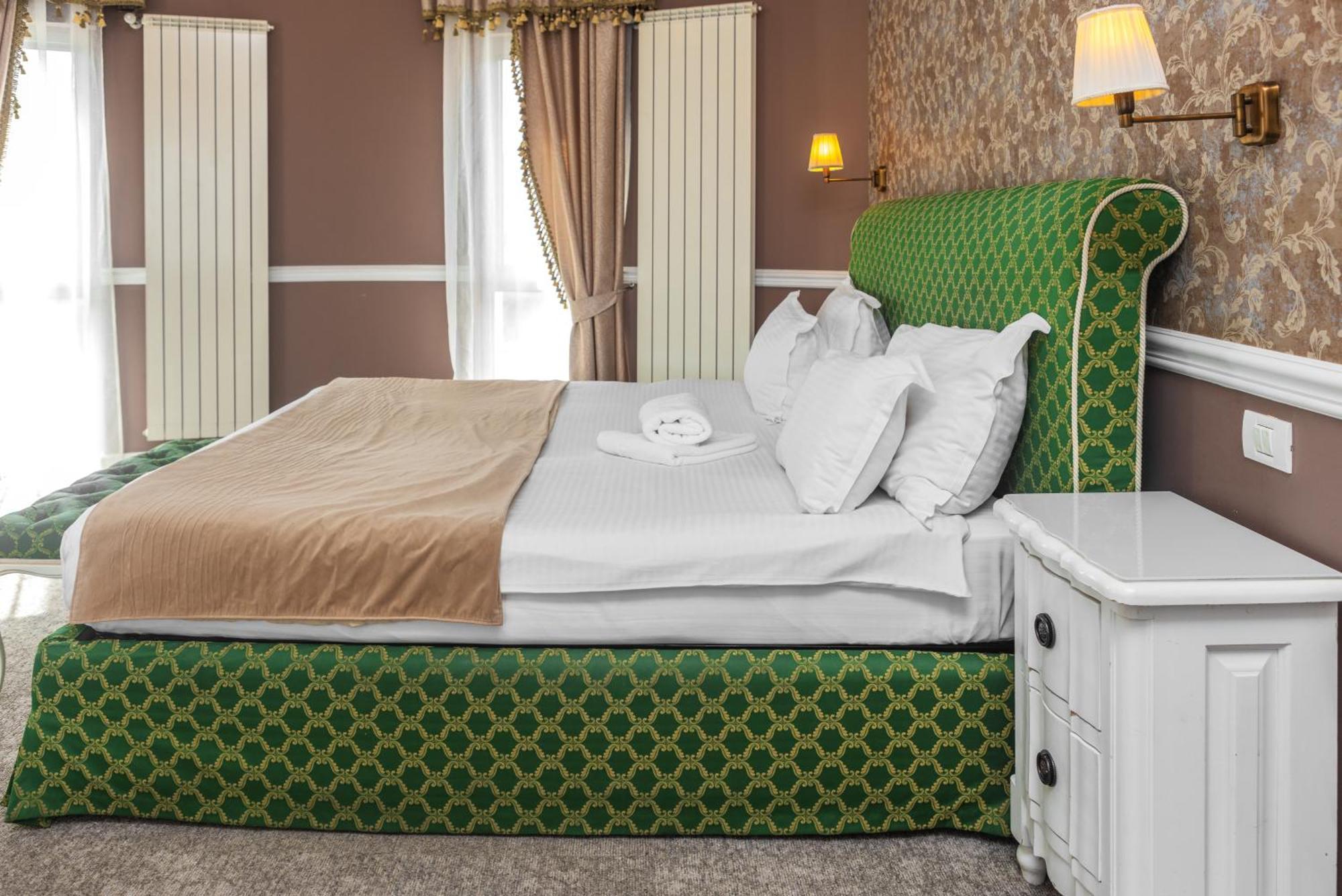Villa Boutique Lafayette Bukareszt Zewnętrze zdjęcie