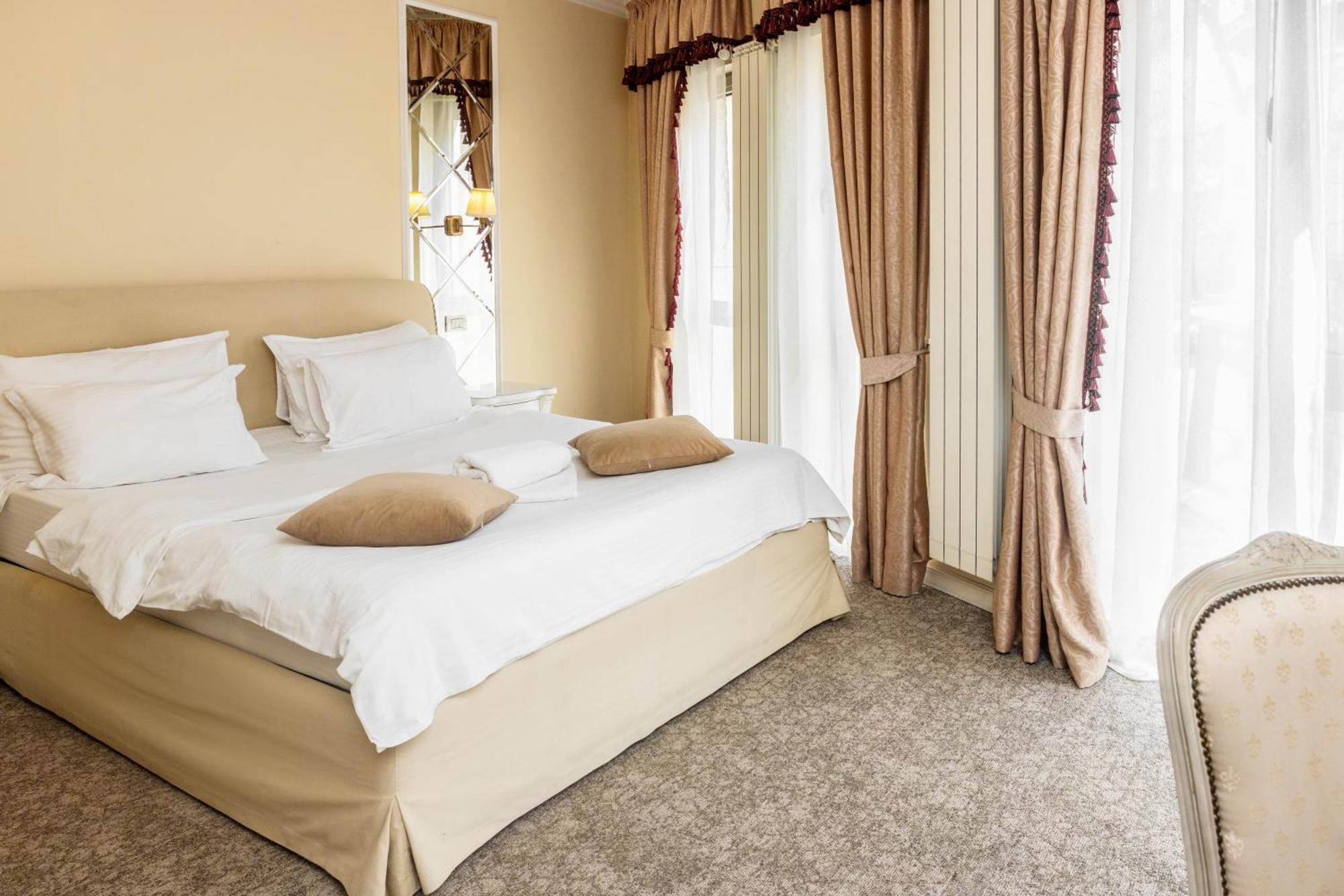 Villa Boutique Lafayette Bukareszt Zewnętrze zdjęcie
