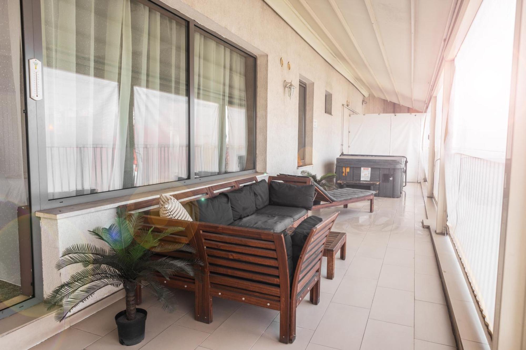 Villa Boutique Lafayette Bukareszt Zewnętrze zdjęcie