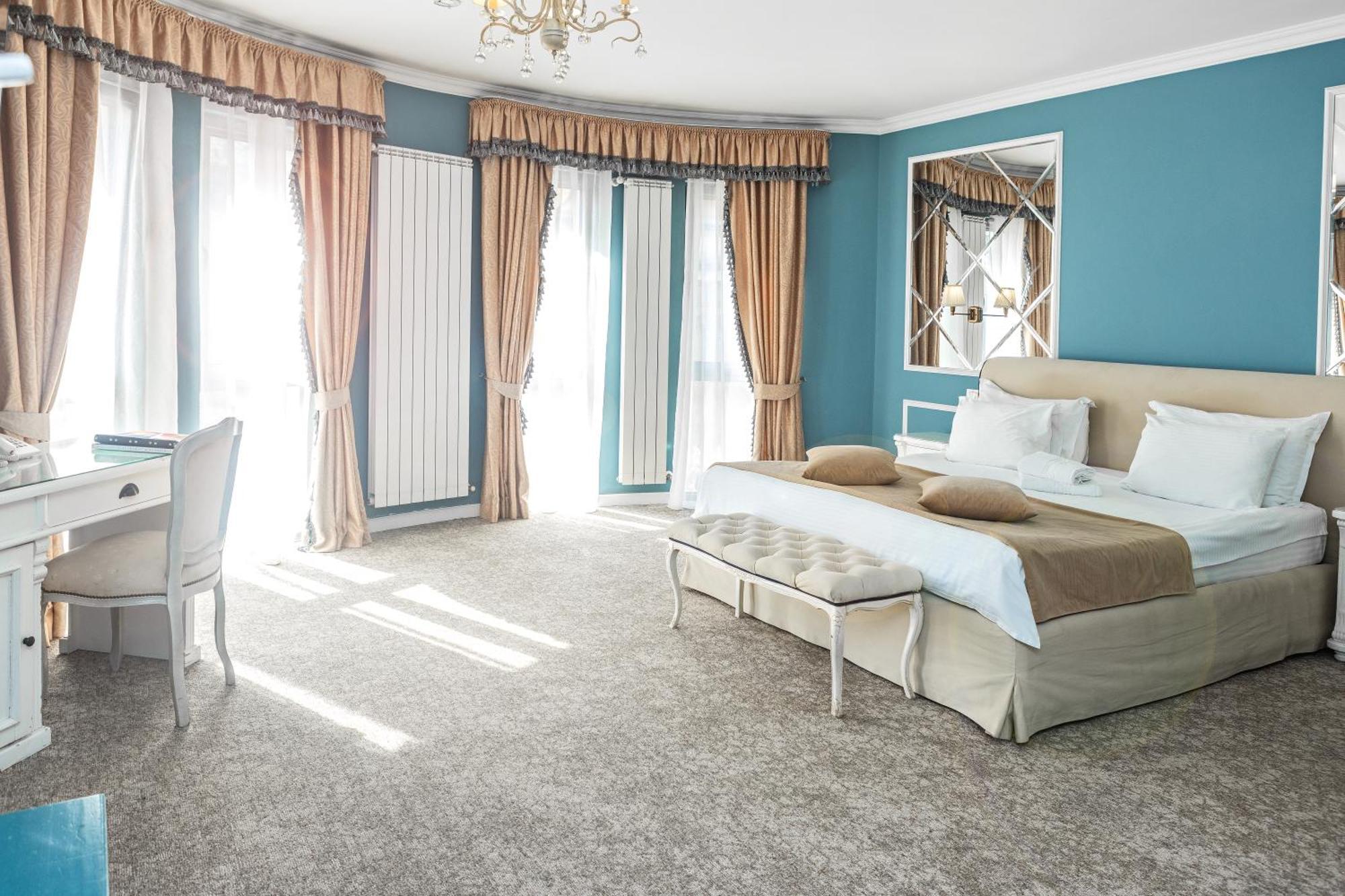 Villa Boutique Lafayette Bukareszt Zewnętrze zdjęcie