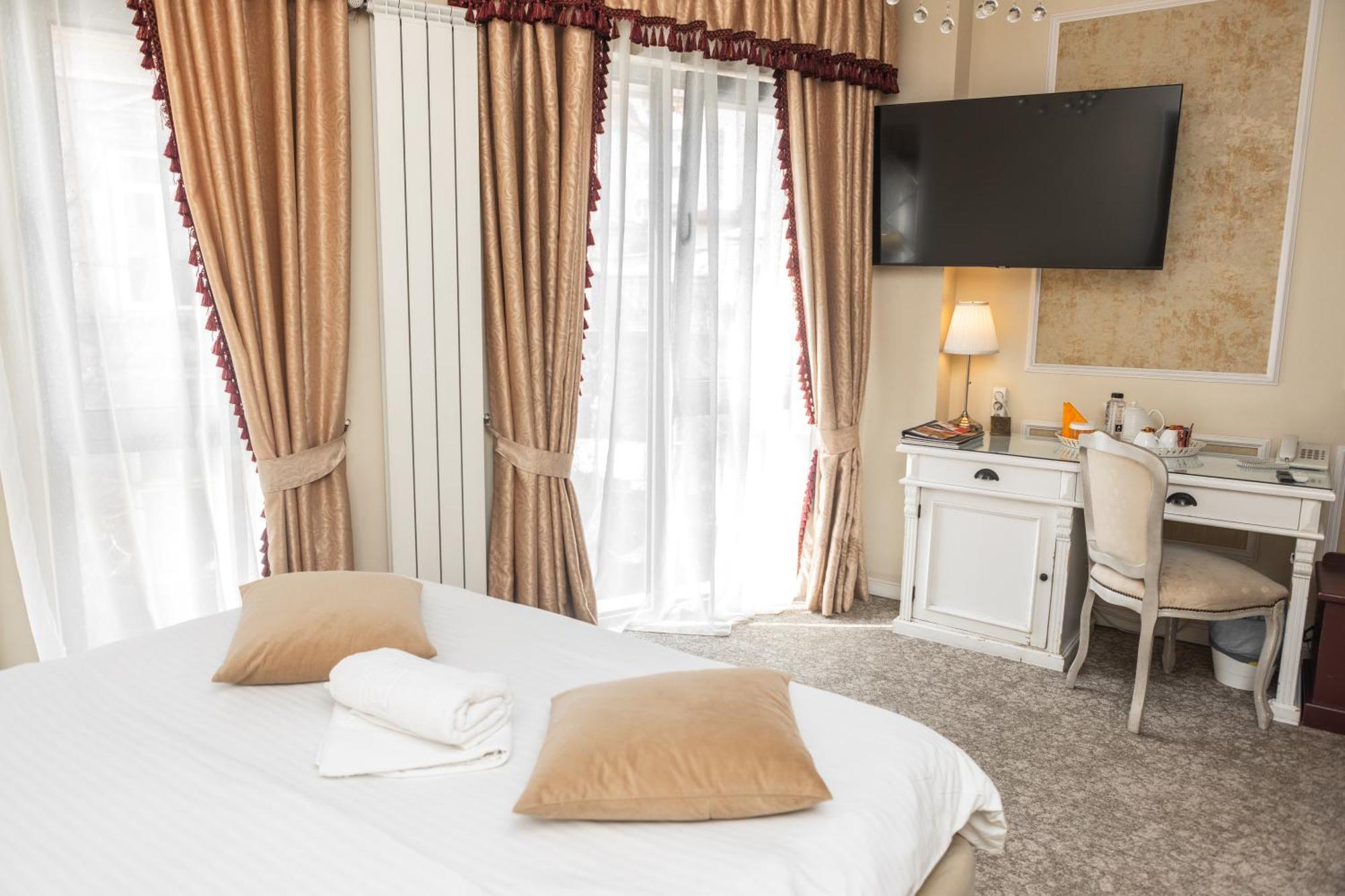 Villa Boutique Lafayette Bukareszt Zewnętrze zdjęcie