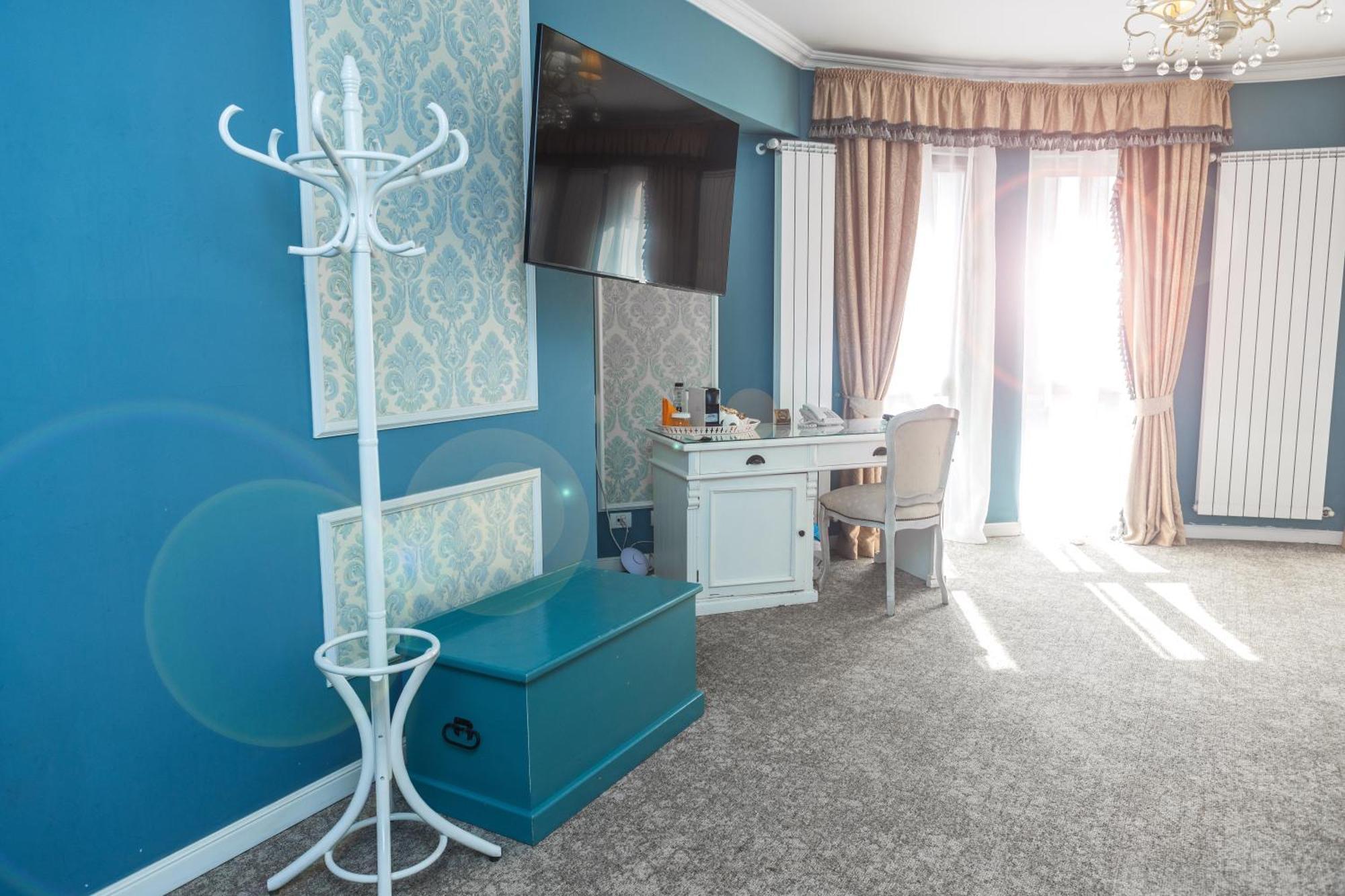 Villa Boutique Lafayette Bukareszt Zewnętrze zdjęcie