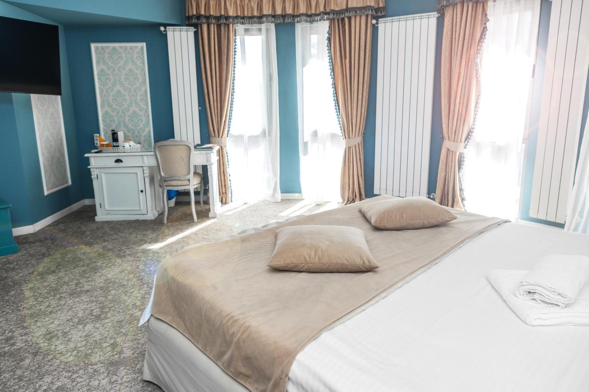 Villa Boutique Lafayette Bukareszt Zewnętrze zdjęcie
