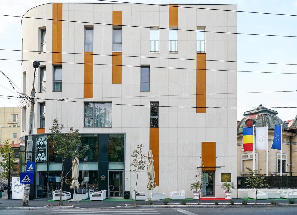 Villa Boutique Lafayette Bukareszt Zewnętrze zdjęcie
