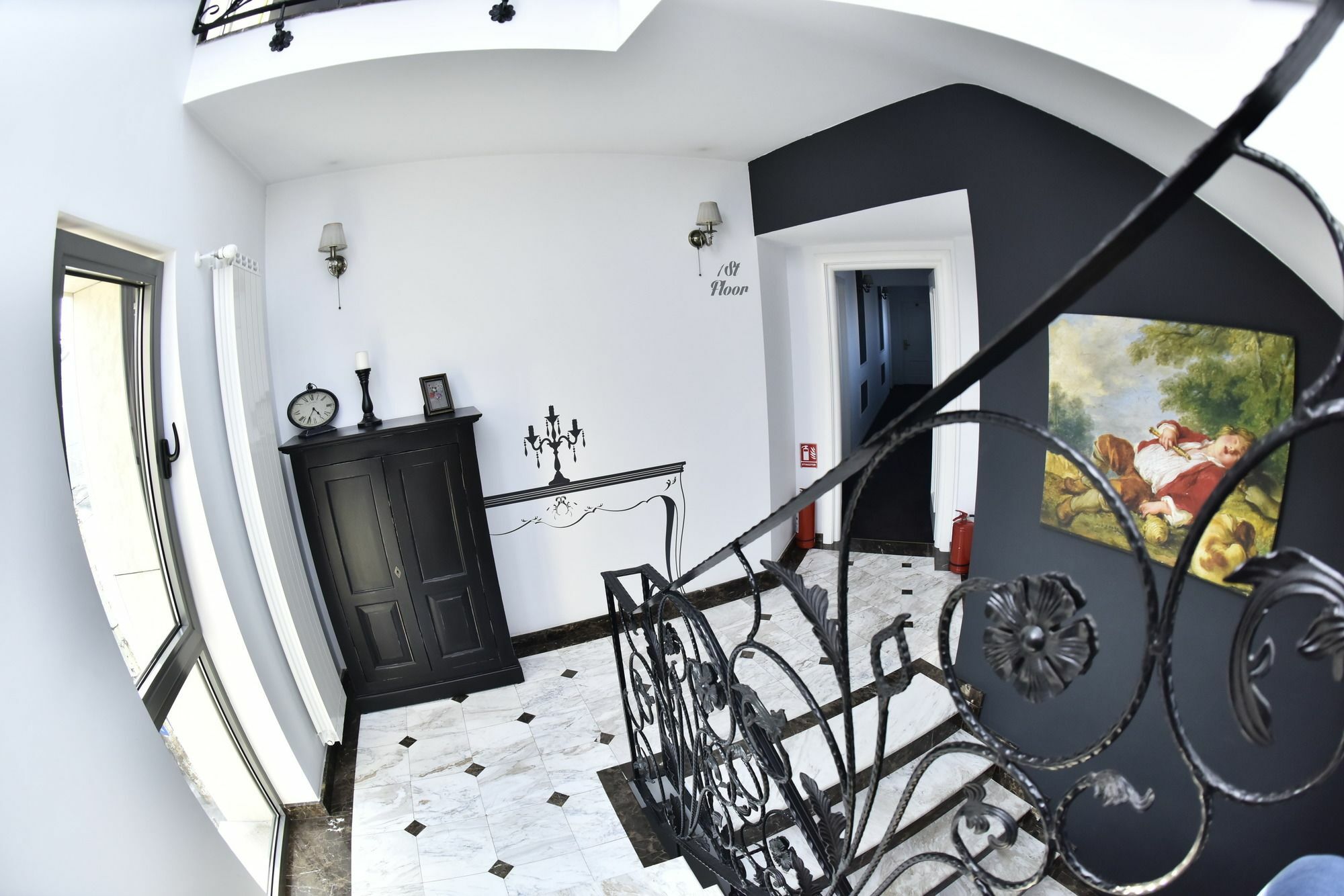 Villa Boutique Lafayette Bukareszt Zewnętrze zdjęcie