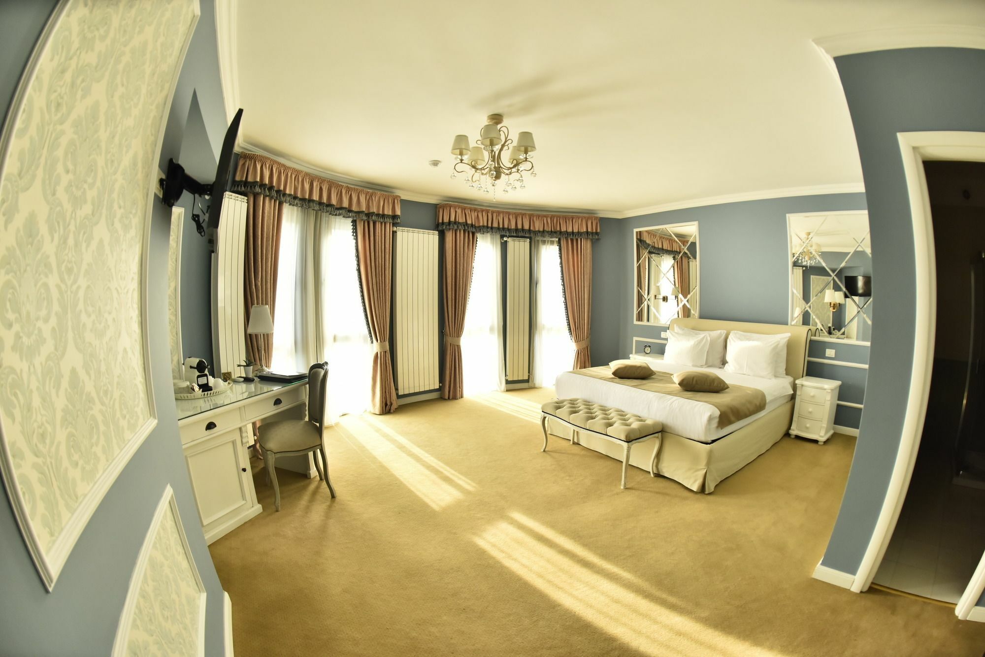 Villa Boutique Lafayette Bukareszt Zewnętrze zdjęcie