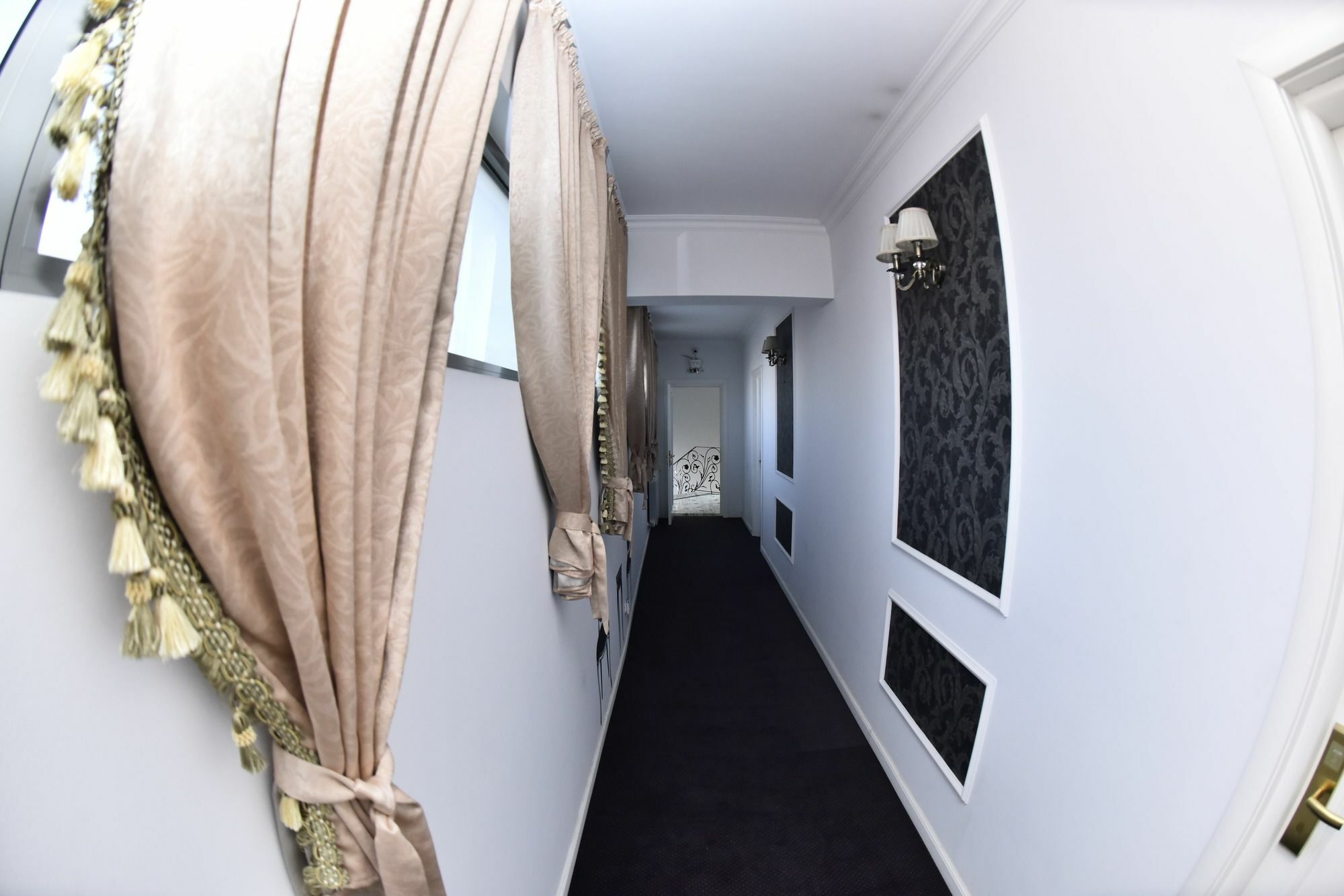 Villa Boutique Lafayette Bukareszt Zewnętrze zdjęcie