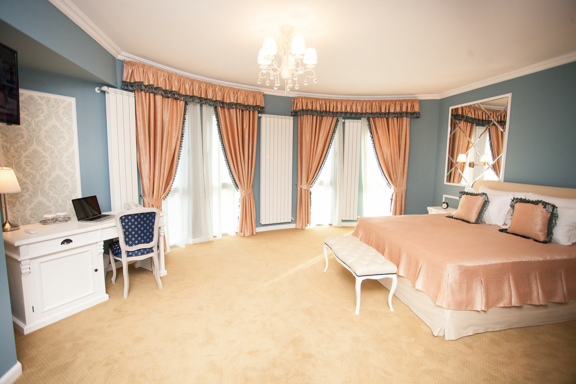Villa Boutique Lafayette Bukareszt Zewnętrze zdjęcie