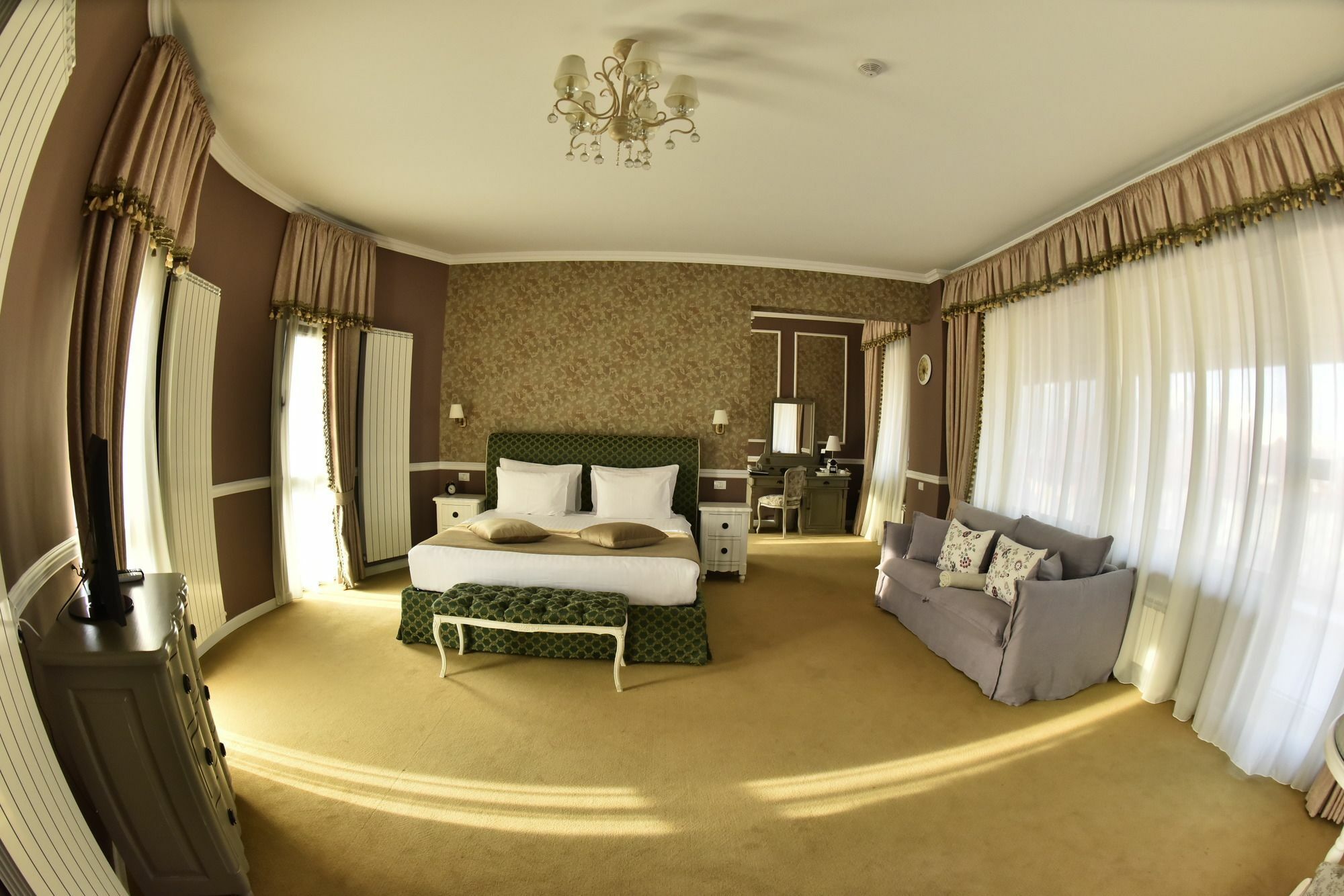Villa Boutique Lafayette Bukareszt Zewnętrze zdjęcie