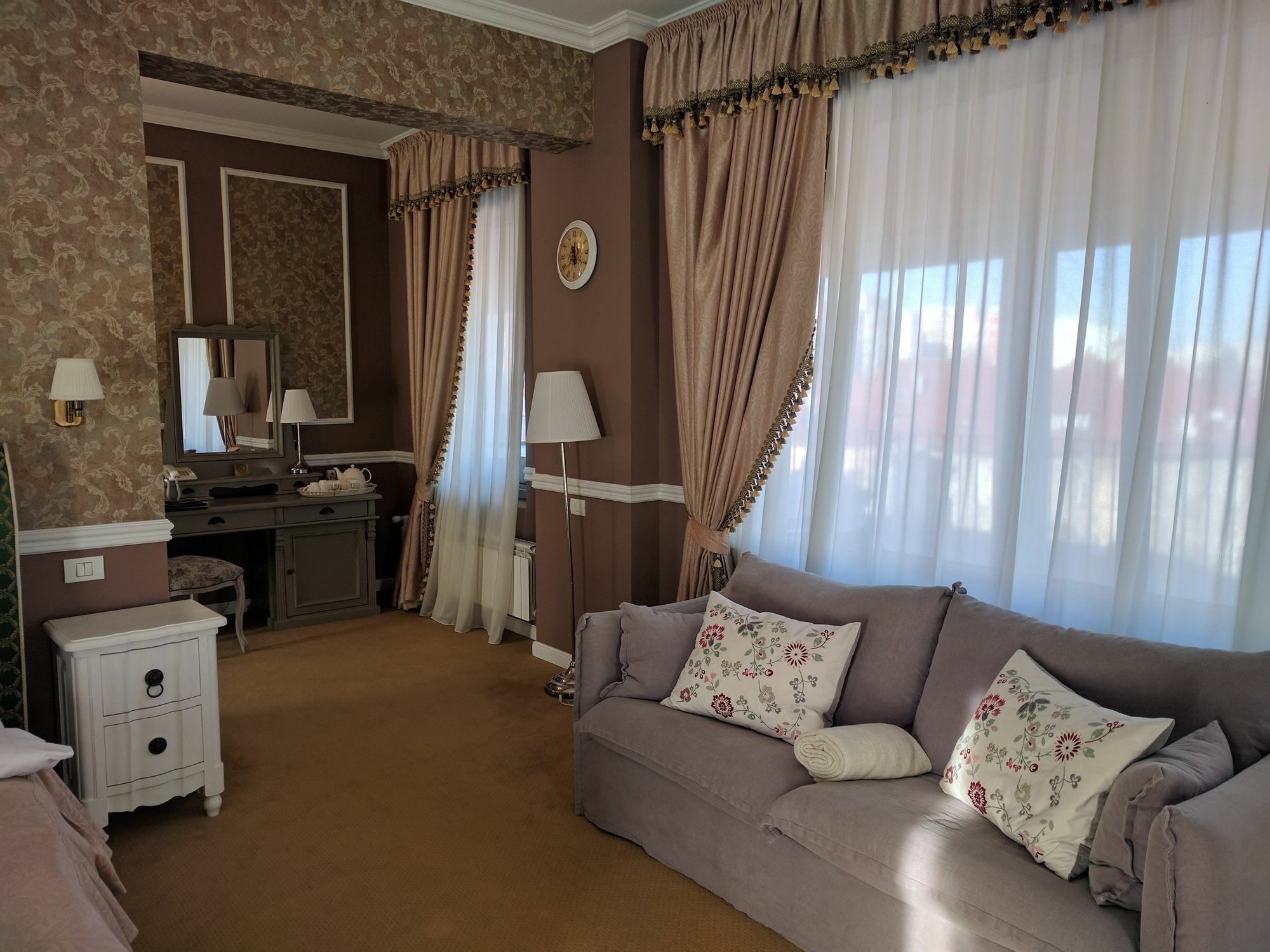 Villa Boutique Lafayette Bukareszt Zewnętrze zdjęcie