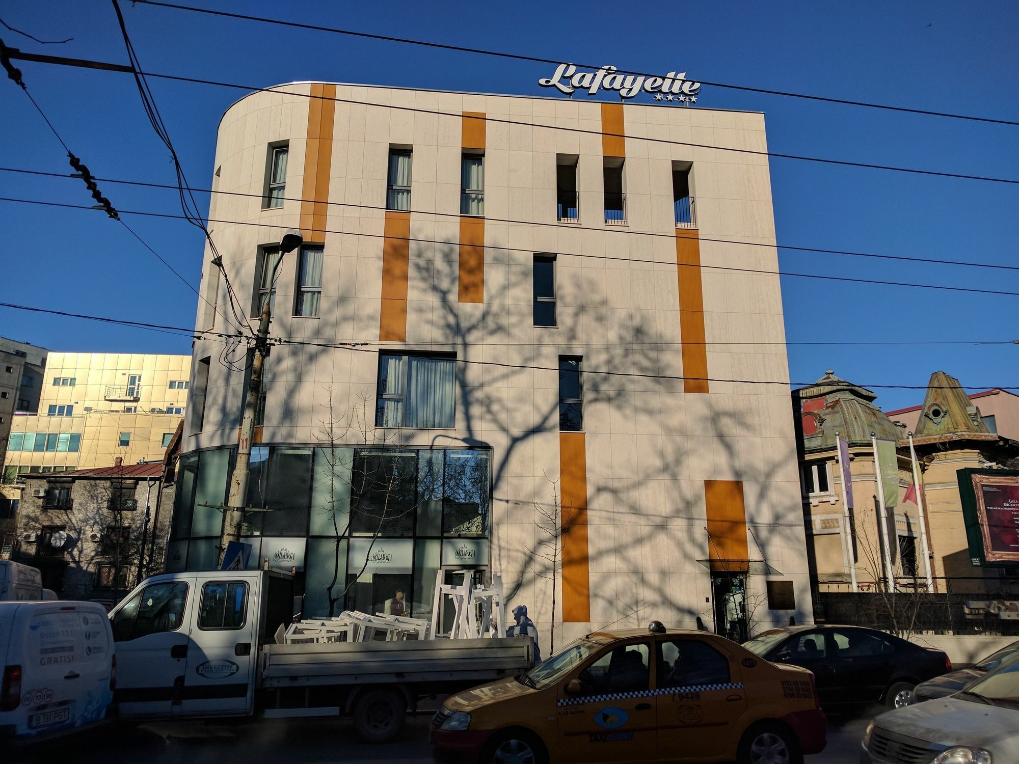 Villa Boutique Lafayette Bukareszt Zewnętrze zdjęcie