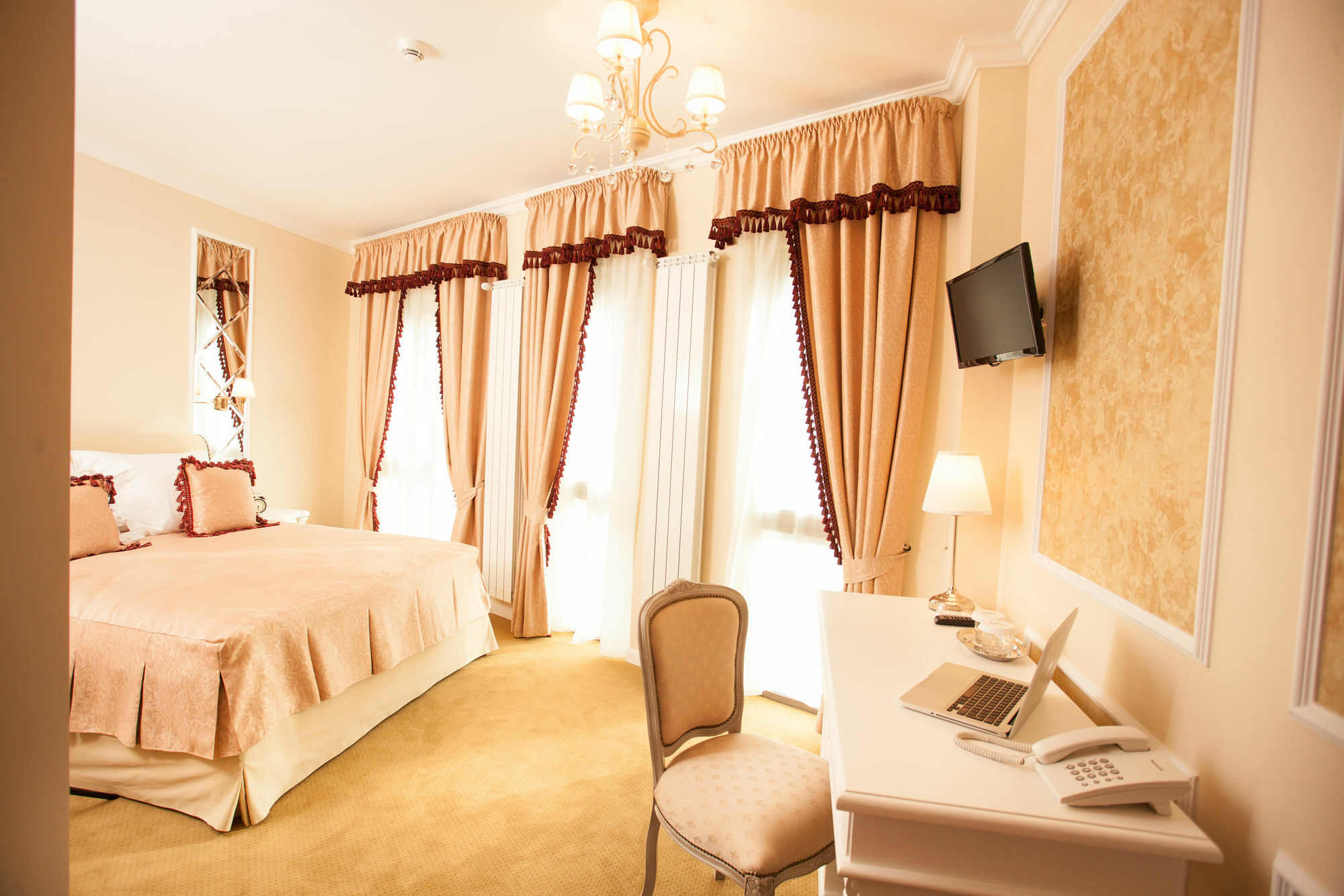 Villa Boutique Lafayette Bukareszt Zewnętrze zdjęcie